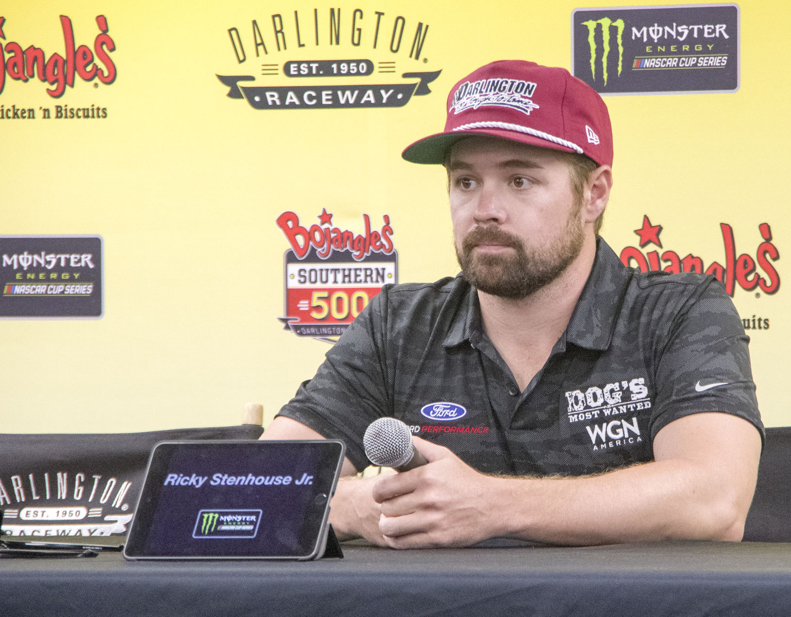 Ricky Stenhouse Jr.